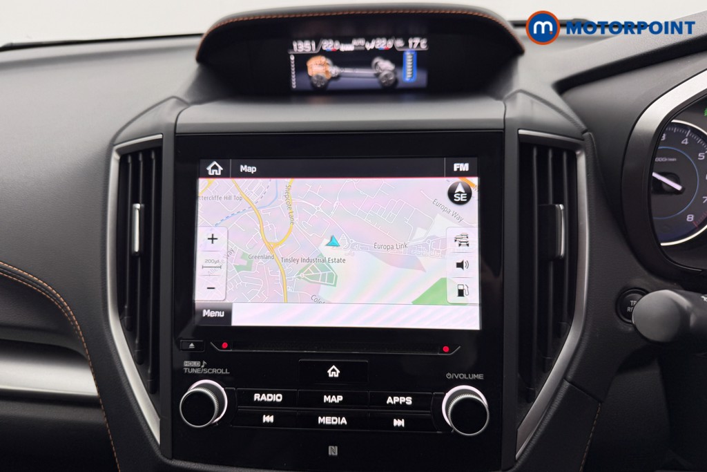 Subaru XV Se Premium Automatic Petrol-Electric Hybrid SUV - Stock Number (1566290) - 7th supplementary image