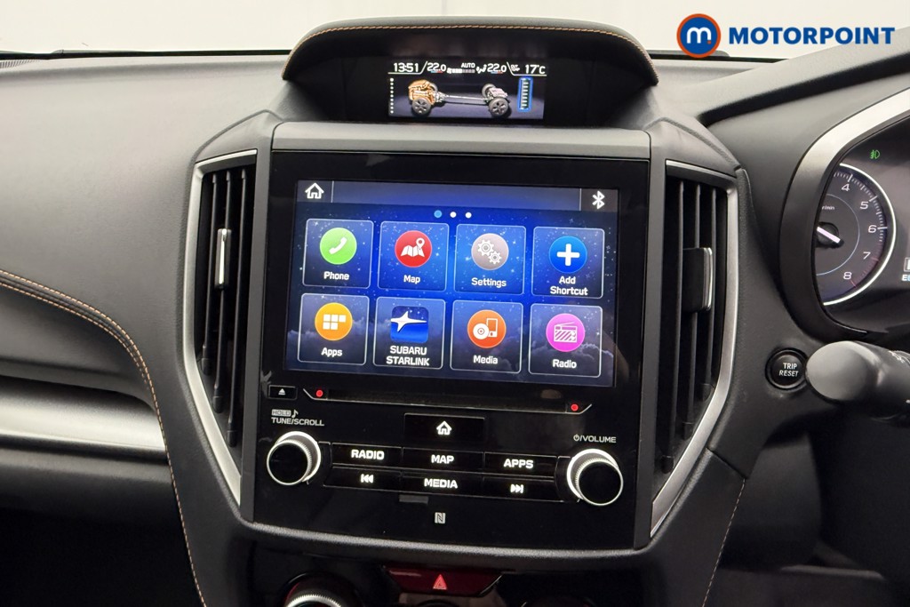 Subaru XV Se Premium Automatic Petrol-Electric Hybrid SUV - Stock Number (1566290) - 10th supplementary image