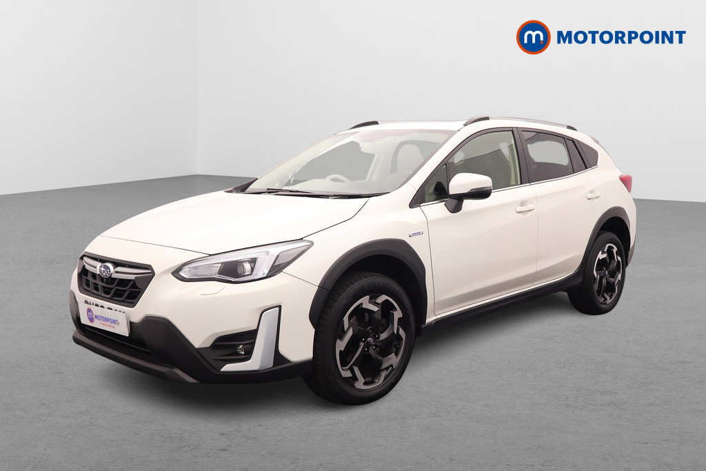 Subaru XV Se Premium Automatic Petrol-Electric Hybrid SUV - Stock Number (1566290) - Passenger side front corner