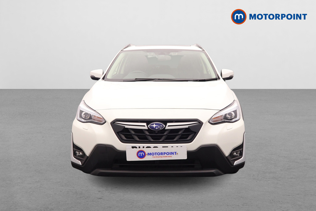 Subaru XV Se Premium Automatic Petrol-Electric Hybrid SUV - Stock Number (1566290) - Front bumper