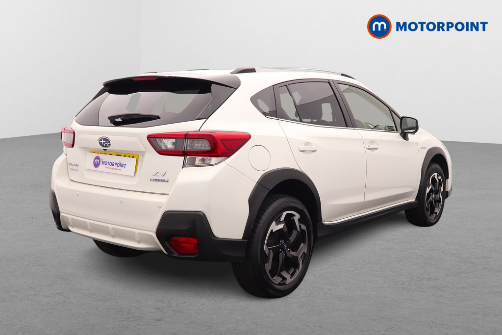 Subaru XV Se Premium Automatic Petrol-Electric Hybrid SUV - Stock Number (1566290) - Drivers side rear corner