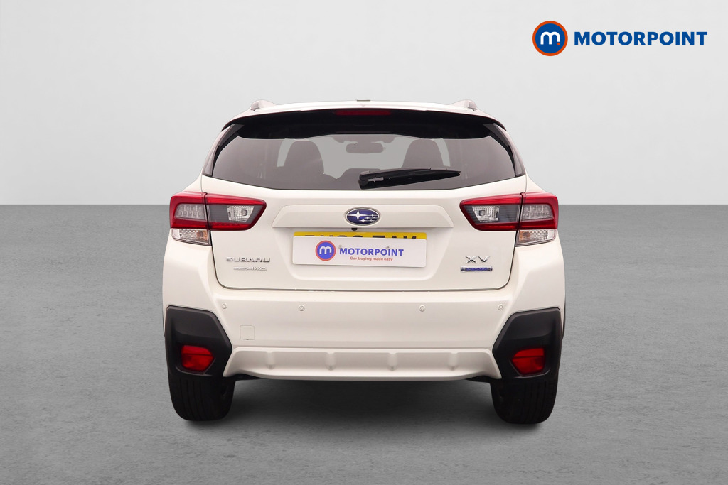Subaru XV Se Premium Automatic Petrol-Electric Hybrid SUV - Stock Number (1566290) - Rear bumper