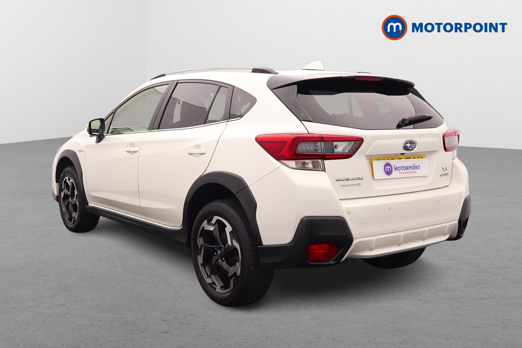 Subaru XV Se Premium Automatic Petrol-Electric Hybrid SUV - Stock Number (1566290) - Passenger side rear corner