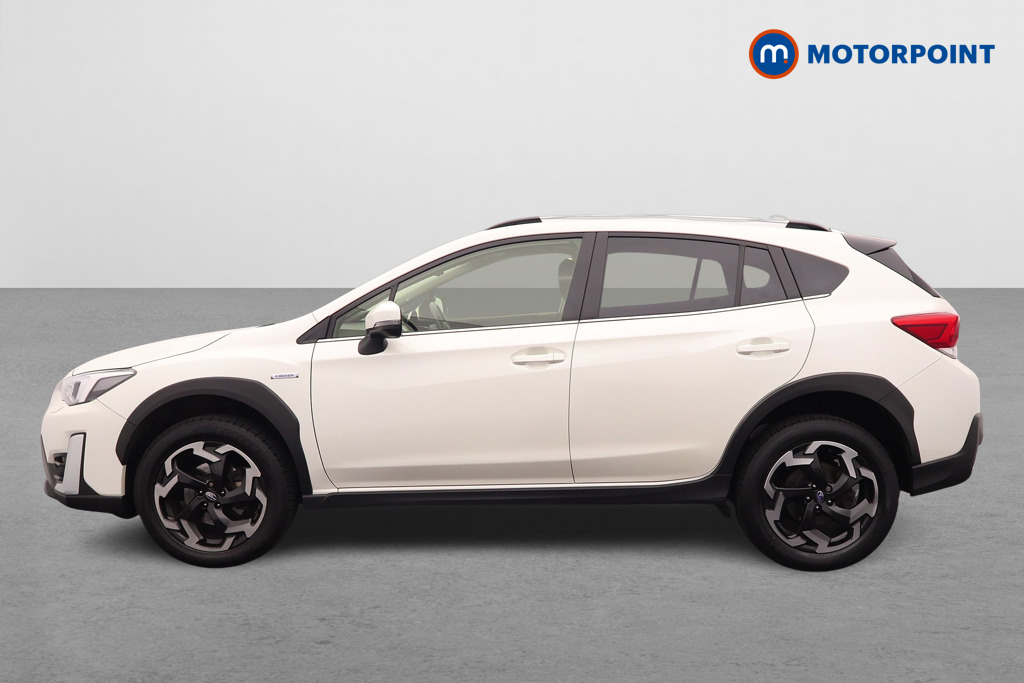 Subaru XV Se Premium Automatic Petrol-Electric Hybrid SUV - Stock Number (1566290) - Passenger side