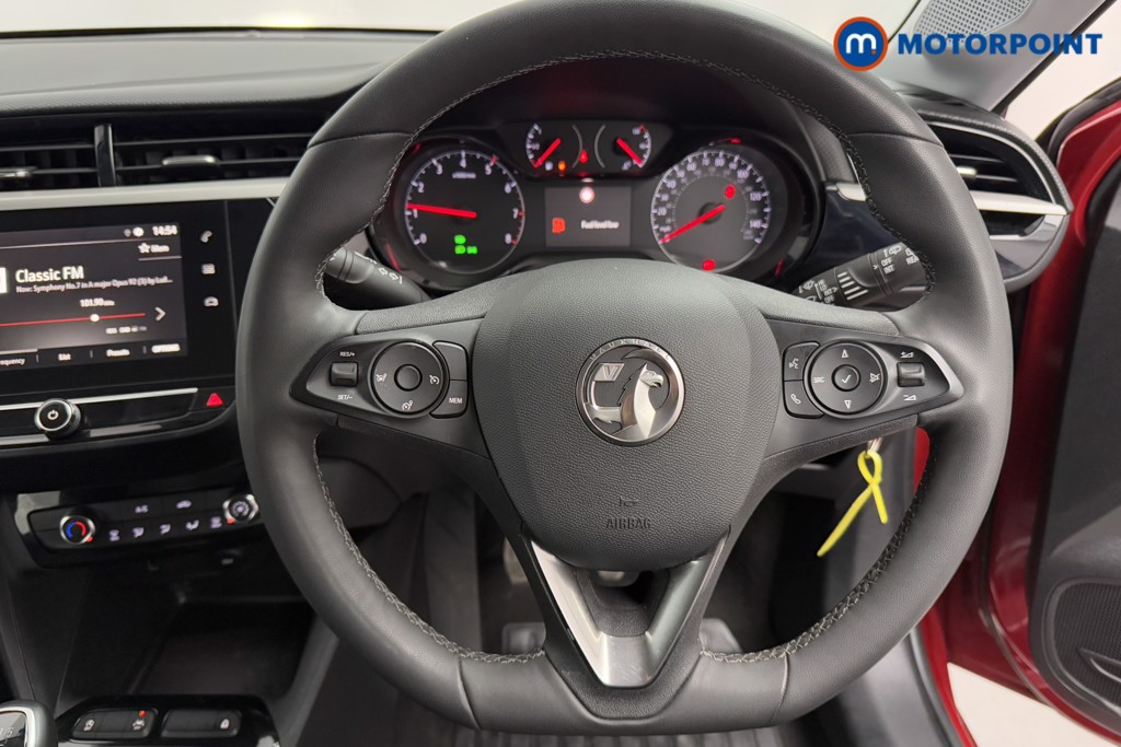 Vauxhall Corsa Design Manual Petrol Hatchback - Stock Number (1569438) - 3rd supplementary image