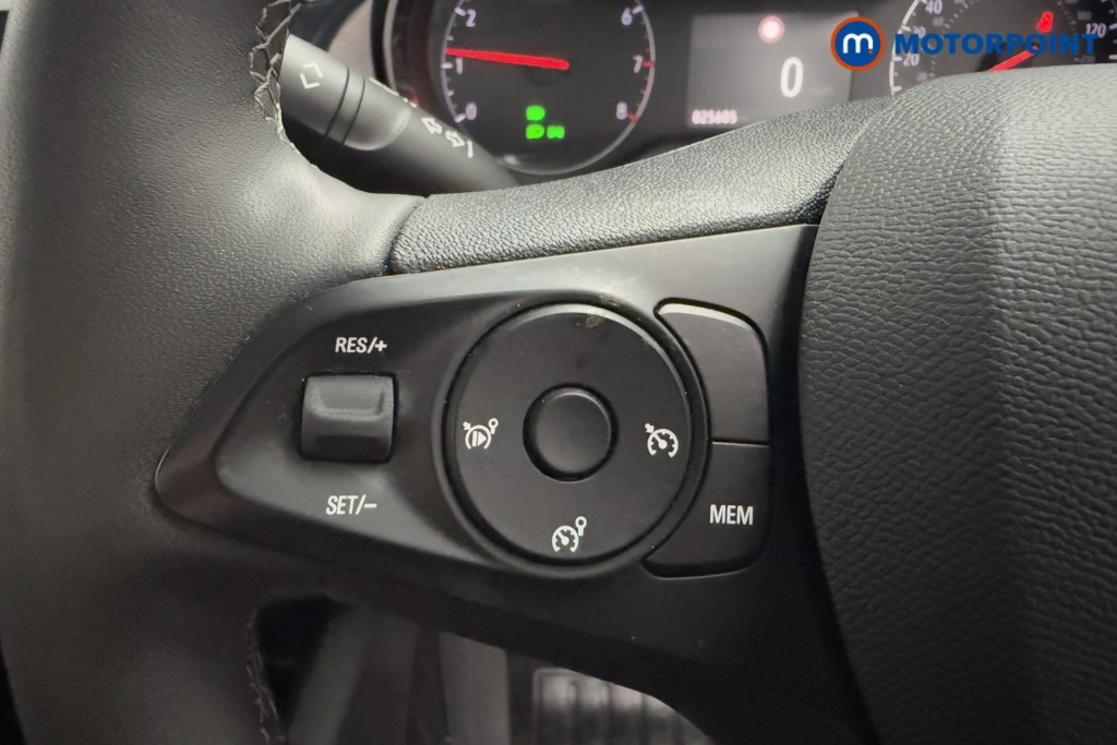 Vauxhall Corsa Design Manual Petrol Hatchback - Stock Number (1569438) - 4th supplementary image