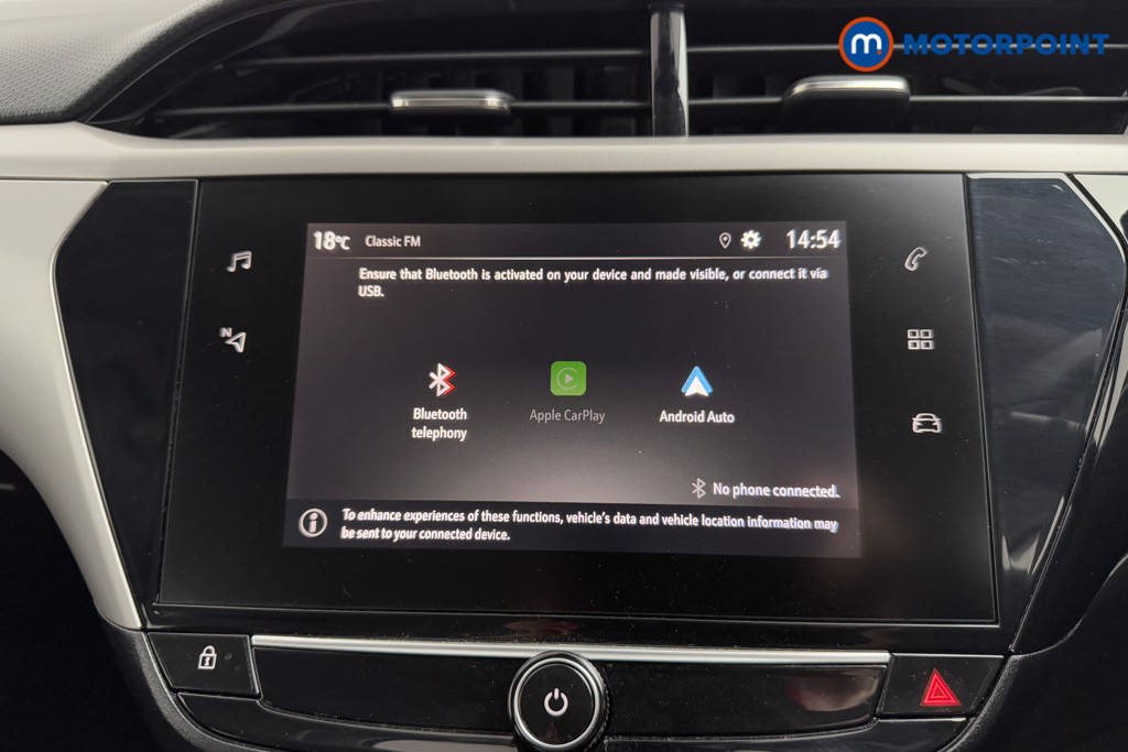 Vauxhall Corsa Design Manual Petrol Hatchback - Stock Number (1569438) - 8th supplementary image