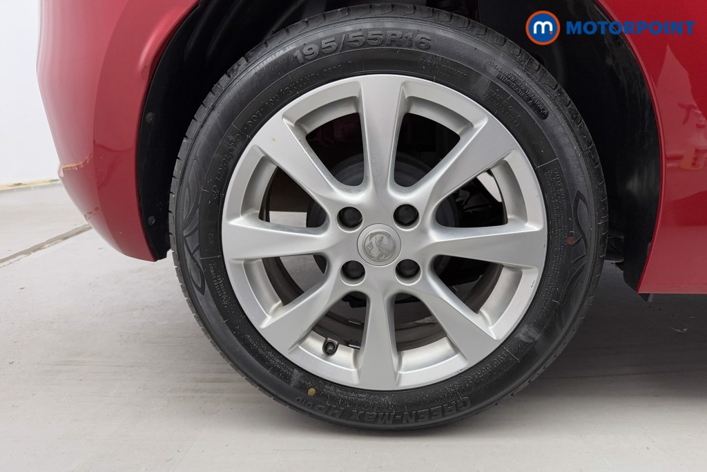 Vauxhall Corsa Design Manual Petrol Hatchback - Stock Number (1569438) - 27th supplementary image