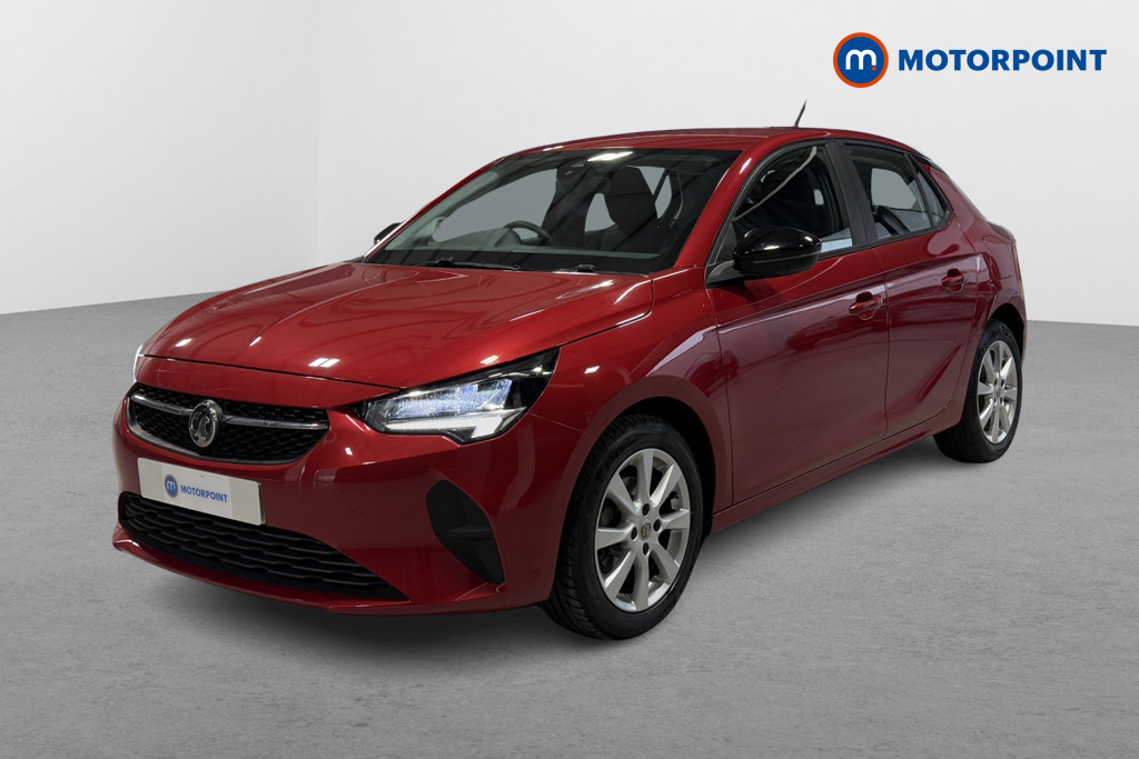 Vauxhall Corsa Design Manual Petrol Hatchback - Stock Number (1569438) - Passenger side front corner