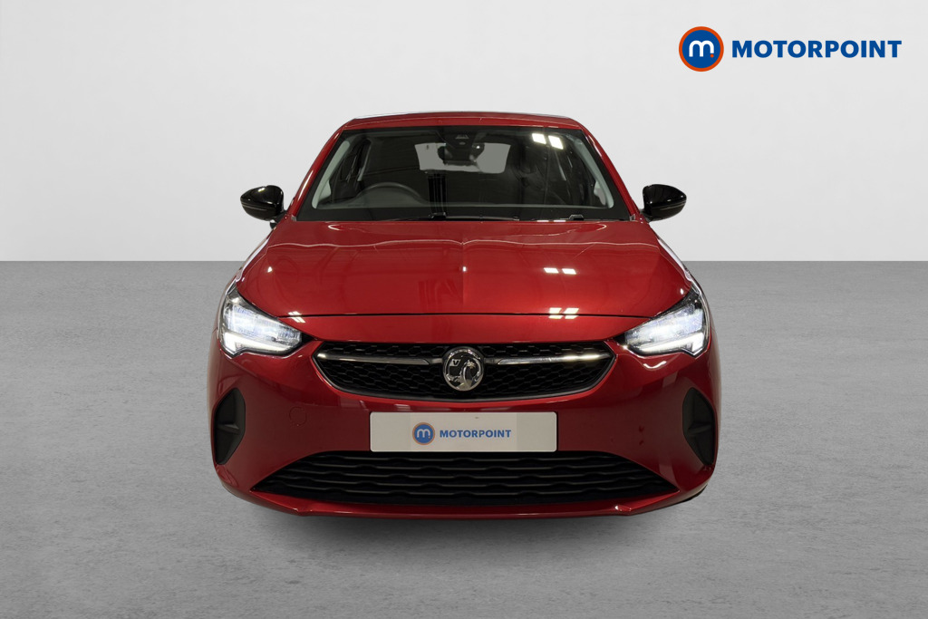 Vauxhall Corsa Design Manual Petrol Hatchback - Stock Number (1569438) - Front bumper