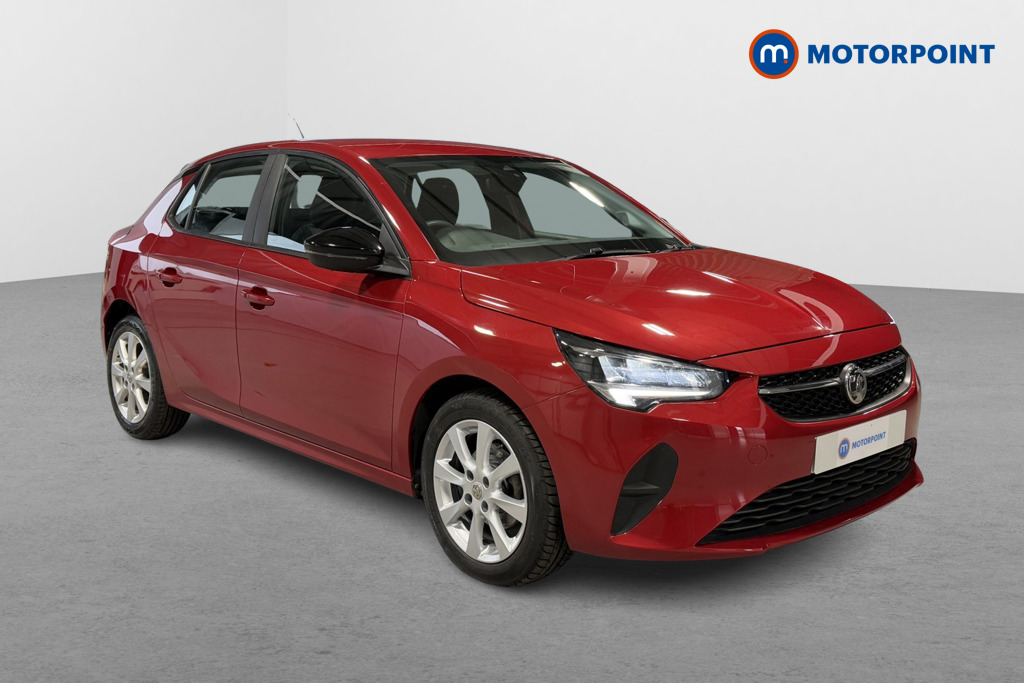 Vauxhall Corsa Design Manual Petrol Hatchback - Stock Number (1569438) - Drivers side front corner