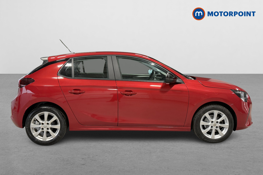 Vauxhall Corsa Design Manual Petrol Hatchback - Stock Number (1569438) - Drivers side