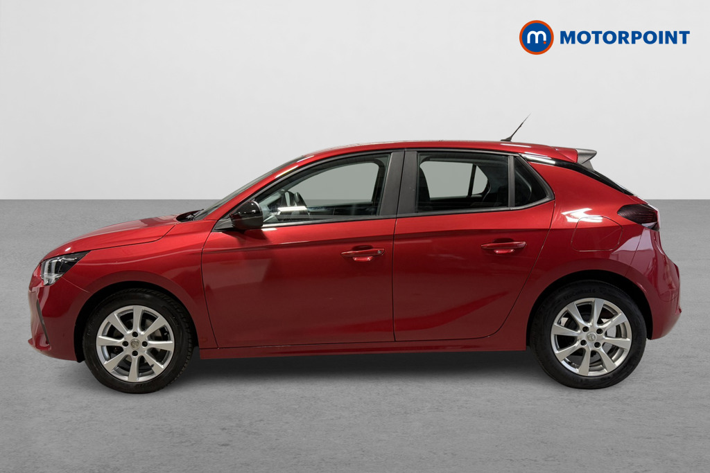 Vauxhall Corsa Design Manual Petrol Hatchback - Stock Number (1569438) - Passenger side