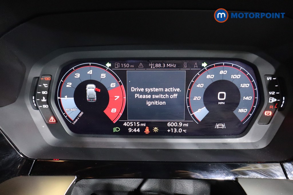 Audi A3 Technik Manual Petrol Hatchback - Stock Number (1570356) - 2nd supplementary image