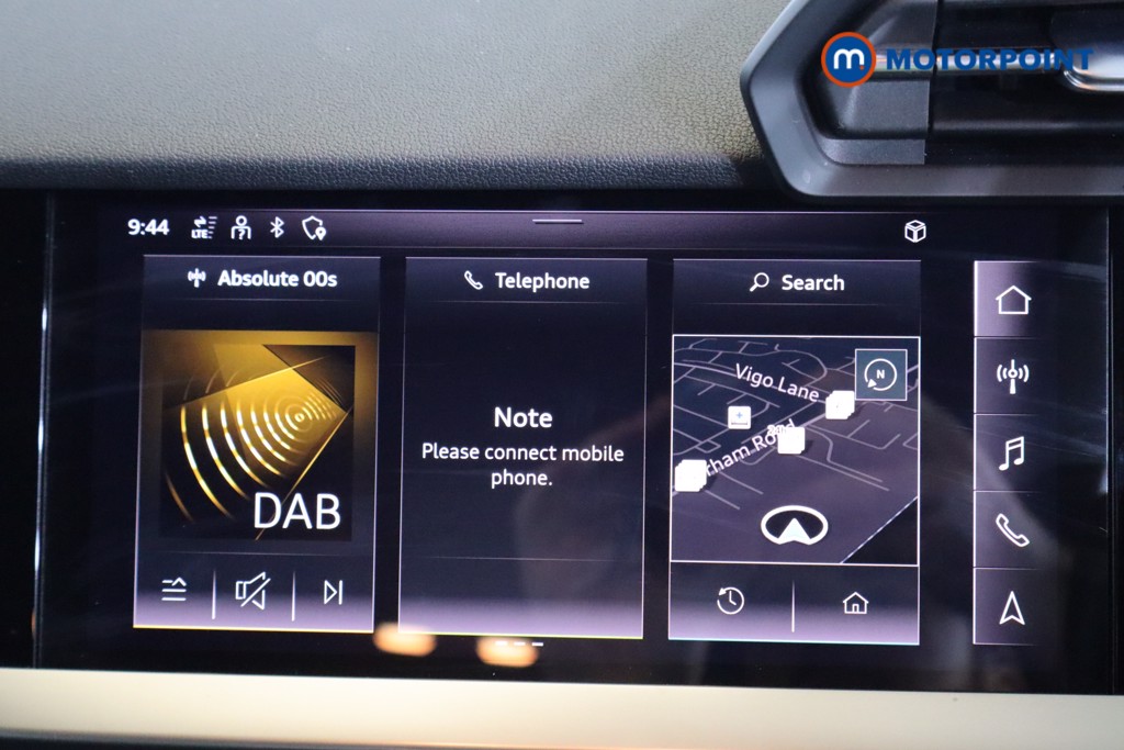 Audi A3 Technik Manual Petrol Hatchback - Stock Number (1570356) - 4th supplementary image