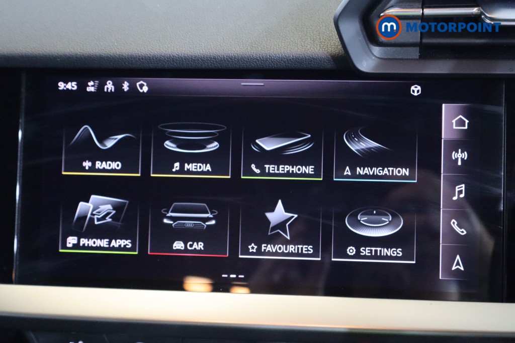 Audi A3 Technik Manual Petrol Hatchback - Stock Number (1570356) - 5th supplementary image