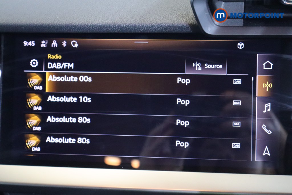 Audi A3 Technik Manual Petrol Hatchback - Stock Number (1570356) - 6th supplementary image