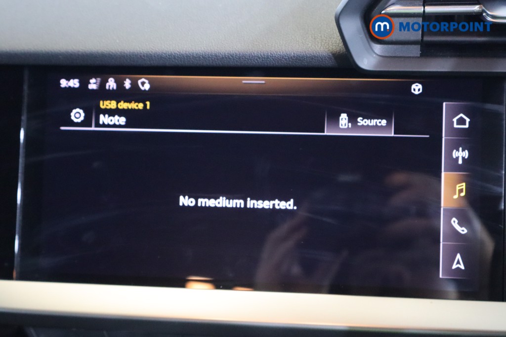 Audi A3 Technik Manual Petrol Hatchback - Stock Number (1570356) - 7th supplementary image