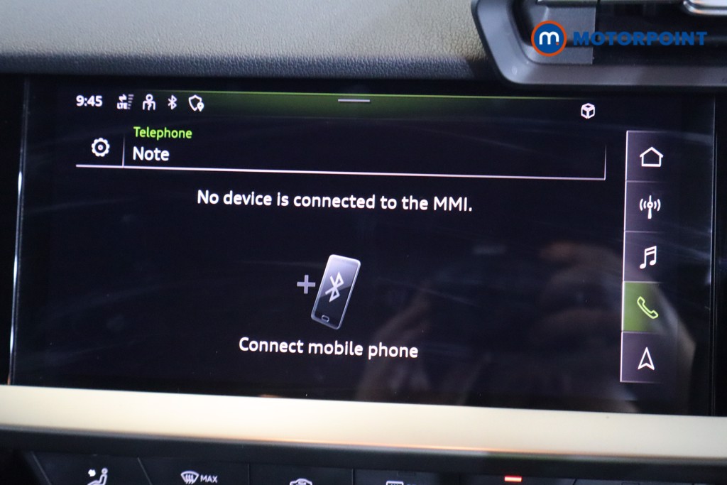 Audi A3 Technik Manual Petrol Hatchback - Stock Number (1570356) - 8th supplementary image