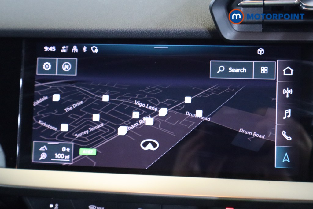 Audi A3 Technik Manual Petrol Hatchback - Stock Number (1570356) - 9th supplementary image