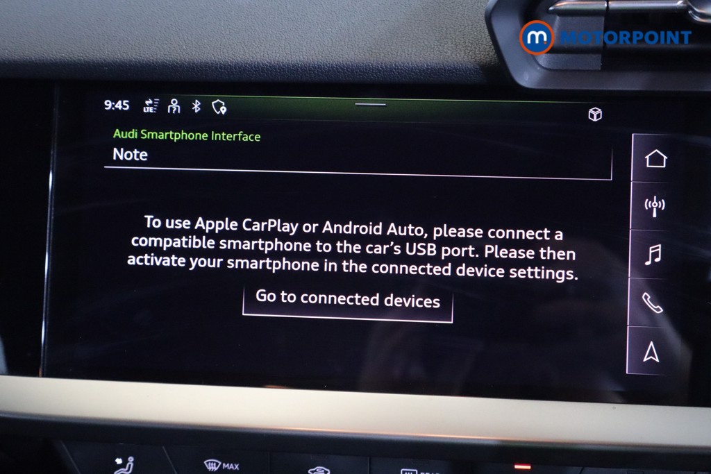 Audi A3 Technik Manual Petrol Hatchback - Stock Number (1570356) - 10th supplementary image