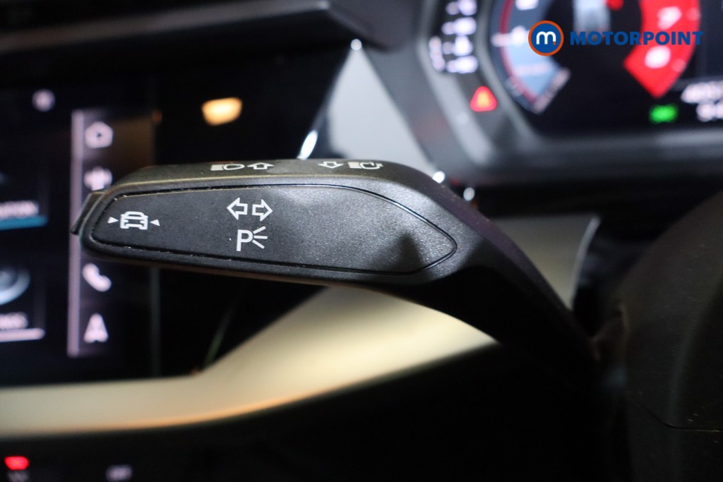 Audi A3 Technik Manual Petrol Hatchback - Stock Number (1570356) - 16th supplementary image