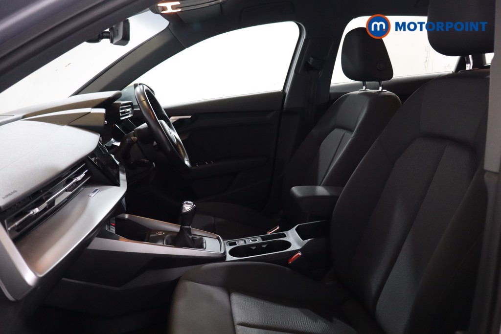 Audi A3 Technik Manual Petrol Hatchback - Stock Number (1570356) - 21st supplementary image