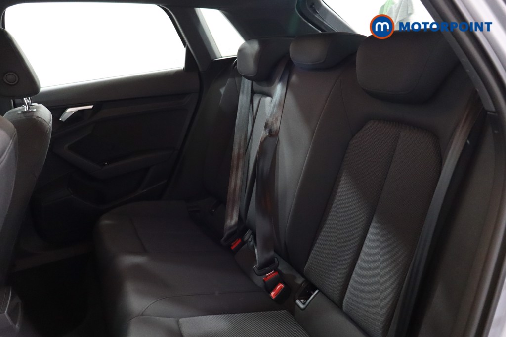 Audi A3 Technik Manual Petrol Hatchback - Stock Number (1570356) - 22nd supplementary image