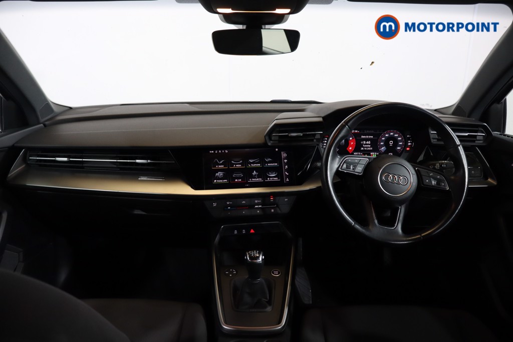 Audi A3 Technik Manual Petrol Hatchback - Stock Number (1570356) - 23rd supplementary image