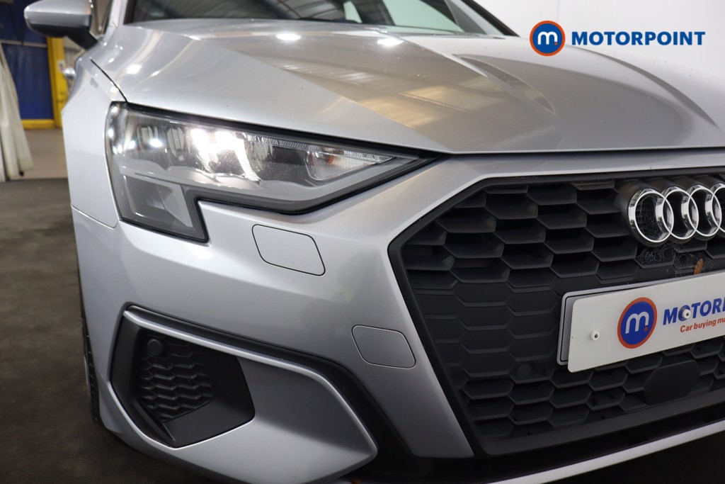 Audi A3 Technik Manual Petrol Hatchback - Stock Number (1570356) - 29th supplementary image