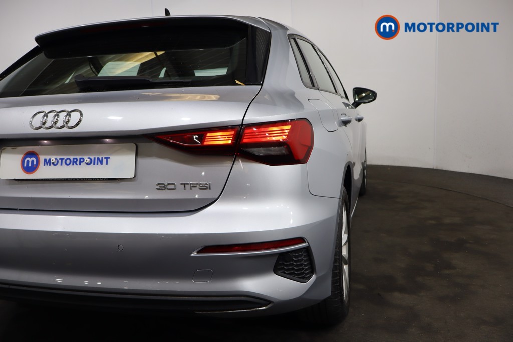 Audi A3 Technik Manual Petrol Hatchback - Stock Number (1570356) - 30th supplementary image