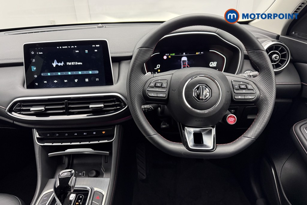Mg Motor Uk HS Trophy Automatic Petrol SUV - Stock Number (1570412) - 2nd supplementary image