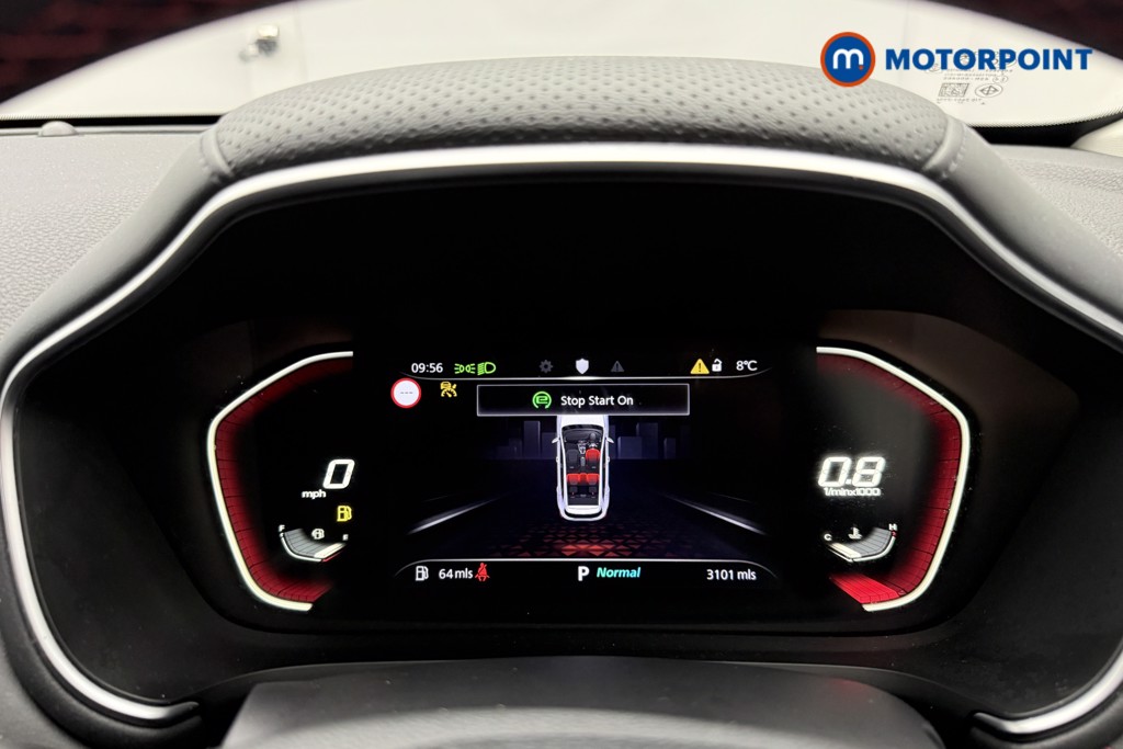 Mg Motor Uk HS Trophy Automatic Petrol SUV - Stock Number (1570412) - 9th supplementary image