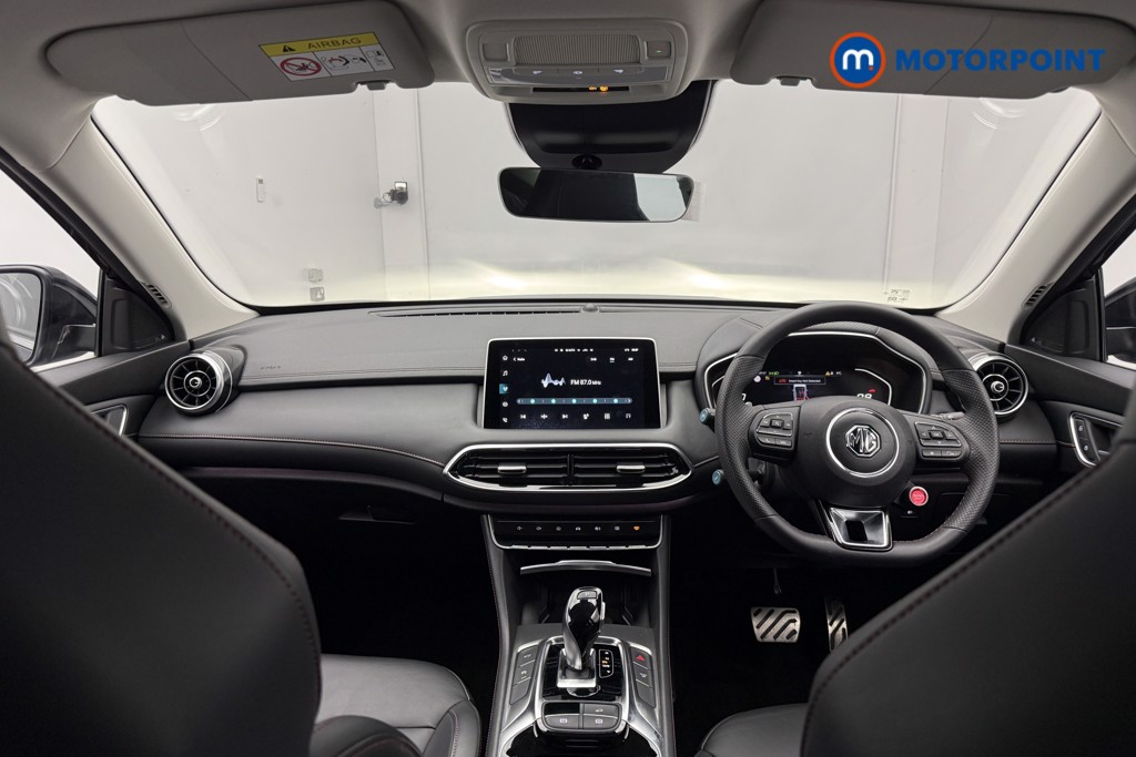 Mg Motor Uk HS Trophy Automatic Petrol SUV - Stock Number (1570412) - 1st supplementary image