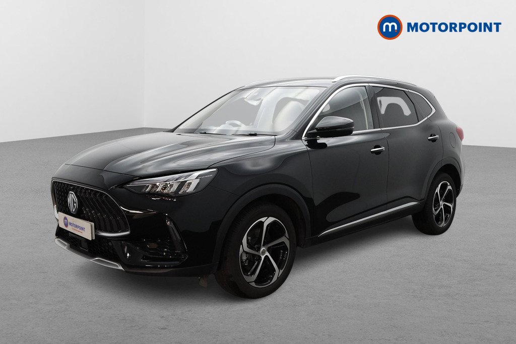 Mg Motor Uk HS Trophy Automatic Petrol SUV - Stock Number (1570412) - Passenger side front corner