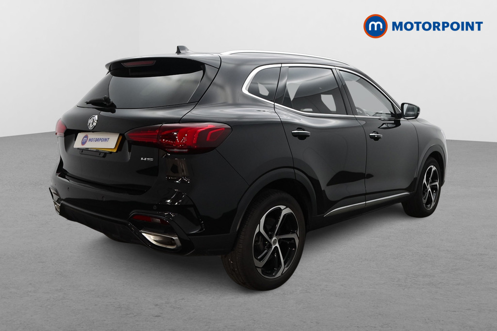 Mg Motor Uk HS Trophy Automatic Petrol SUV - Stock Number (1570412) - Drivers side rear corner