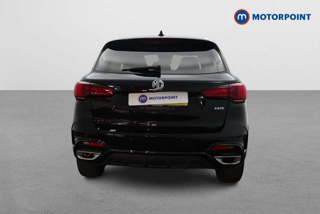 Mg Motor Uk HS Trophy Automatic Petrol SUV - Stock Number (1570412) - Rear bumper