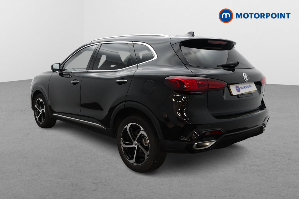 Mg Motor Uk HS Trophy Automatic Petrol SUV - Stock Number (1570412) - Passenger side rear corner