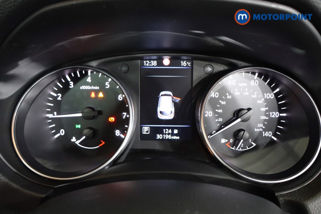 Nissan Qashqai N-Connecta Automatic Petrol SUV - Stock Number (1571167) - 2nd supplementary image