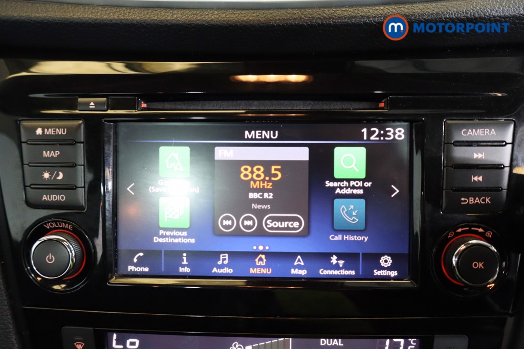 Nissan Qashqai N-Connecta Automatic Petrol SUV - Stock Number (1571167) - 4th supplementary image