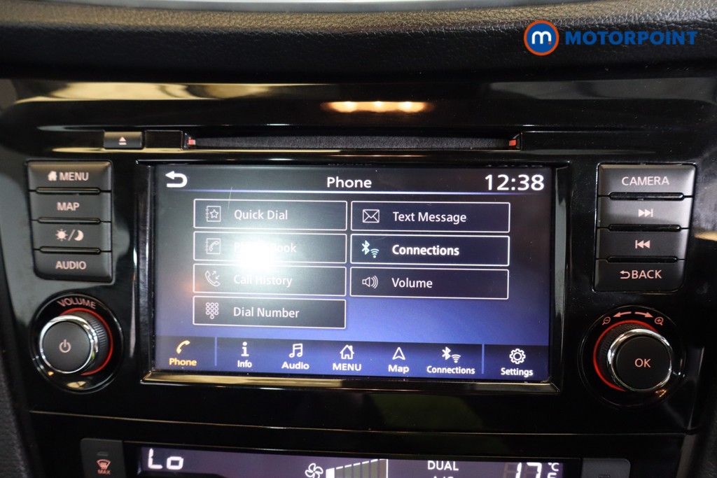 Nissan Qashqai N-Connecta Automatic Petrol SUV - Stock Number (1571167) - 5th supplementary image