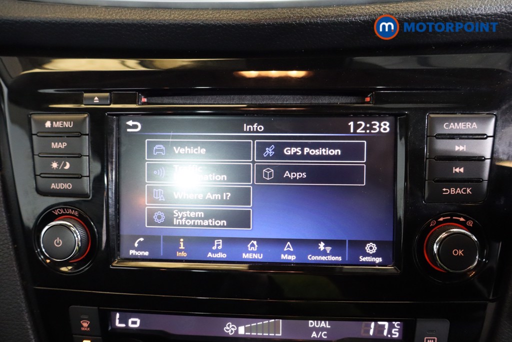 Nissan Qashqai N-Connecta Automatic Petrol SUV - Stock Number (1571167) - 6th supplementary image