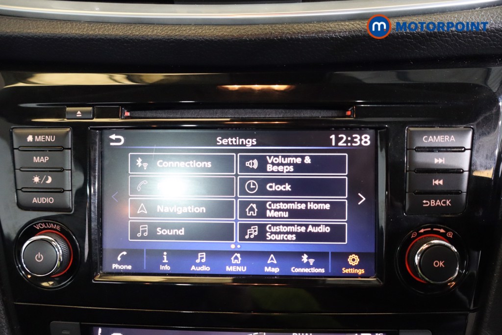 Nissan Qashqai N-Connecta Automatic Petrol SUV - Stock Number (1571167) - 10th supplementary image