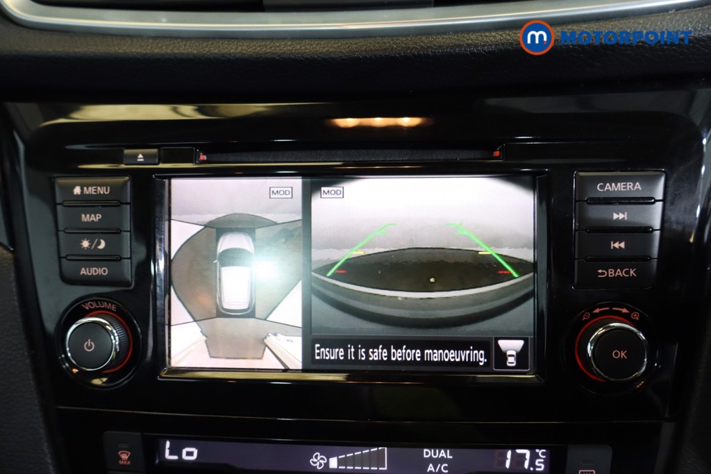 Nissan Qashqai N-Connecta Automatic Petrol SUV - Stock Number (1571167) - 11th supplementary image