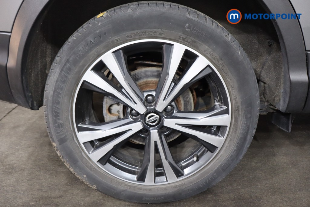Nissan Qashqai N-Connecta Automatic Petrol SUV - Stock Number (1571167) - 27th supplementary image