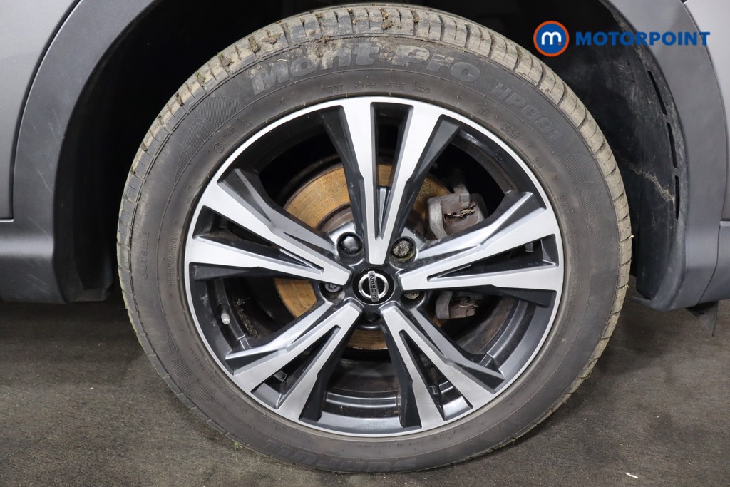 Nissan Qashqai N-Connecta Automatic Petrol SUV - Stock Number (1571167) - 28th supplementary image