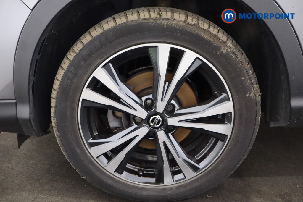 Nissan Qashqai N-Connecta Automatic Petrol SUV - Stock Number (1571167) - 29th supplementary image