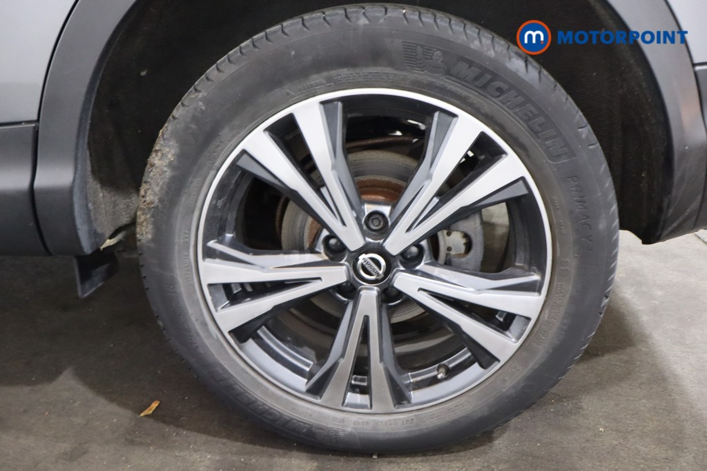 Nissan Qashqai N-Connecta Automatic Petrol SUV - Stock Number (1571167) - 30th supplementary image