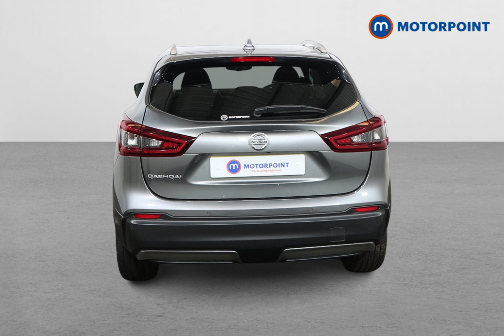 Nissan Qashqai N-Connecta Automatic Petrol SUV - Stock Number (1571167) - Rear bumper