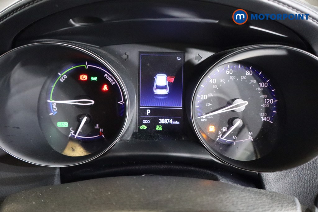 Toyota C-Hr Icon Automatic Petrol-Electric Hybrid SUV - Stock Number (1572092) - 2nd supplementary image
